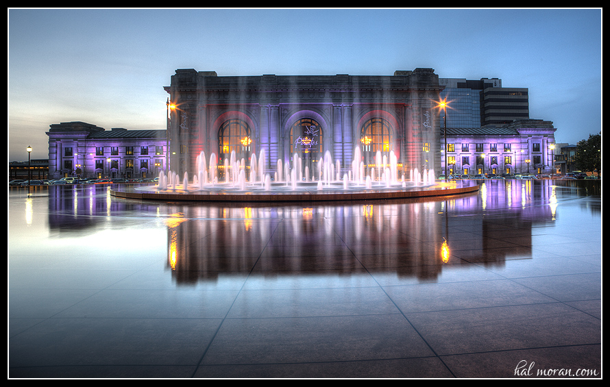 Ghosts of Union Station